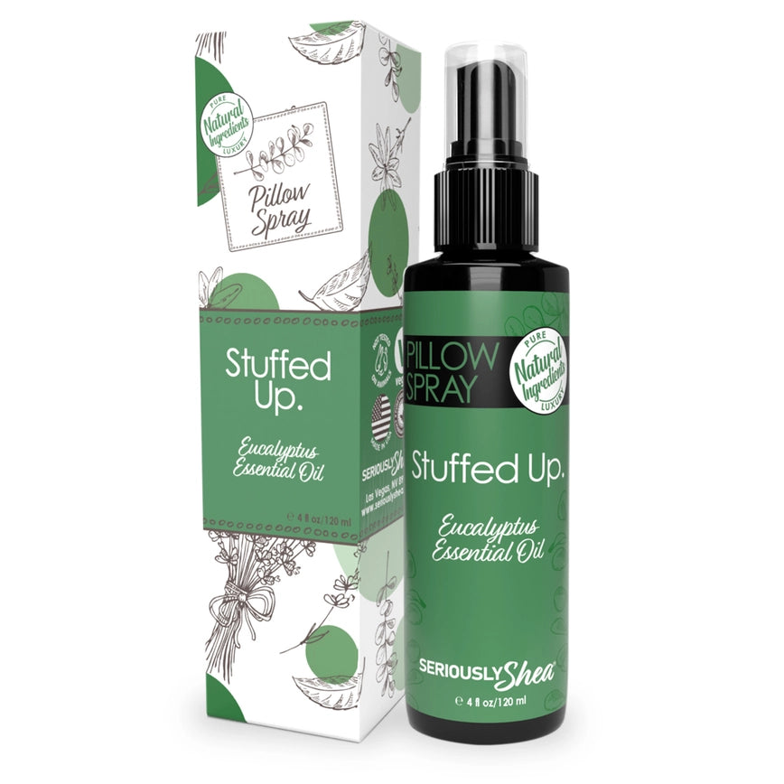 Good Night! Sleep Tight! Pillow Spray