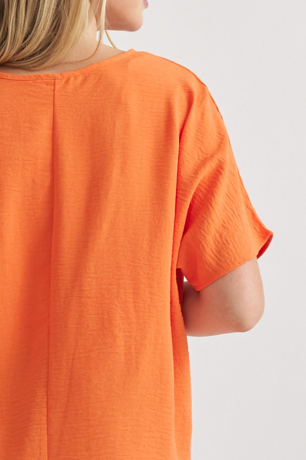 The Darcy Short Sleeve