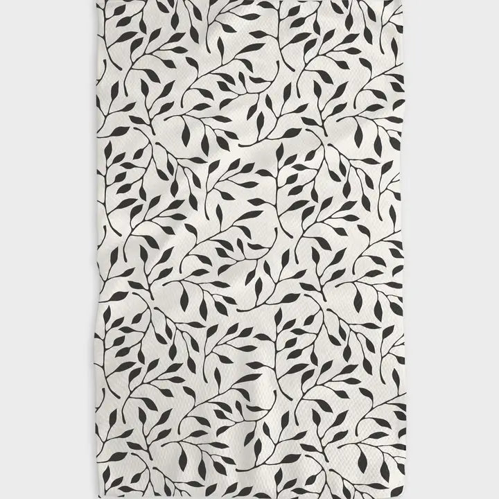 Geometry - Lay it Down Tea Towel