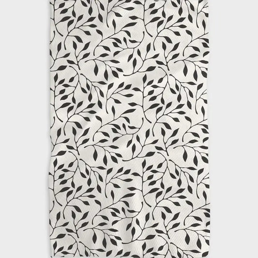 Geometry - Lay it Down Tea Towel