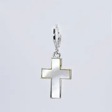 Bold Faith Charm