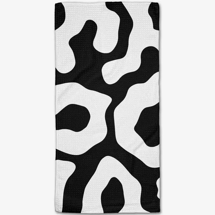 Geometry - Mixed Up Bar Towel