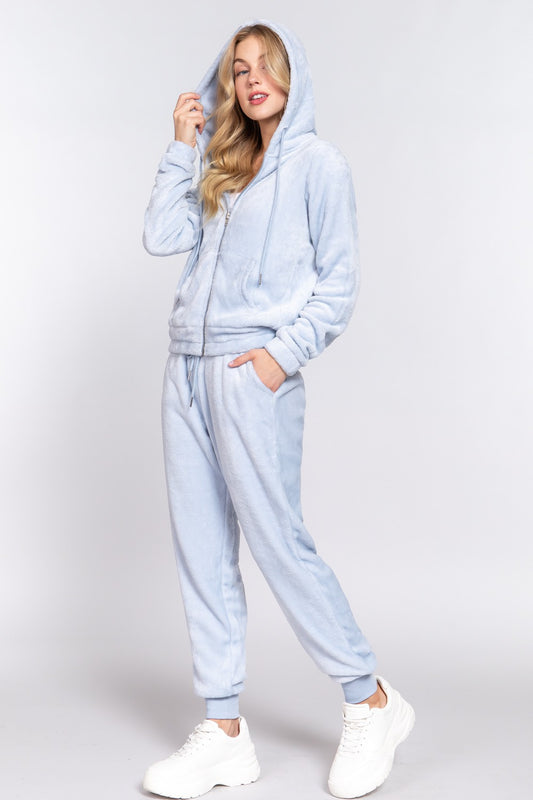 The Briana Jacket & Jogger