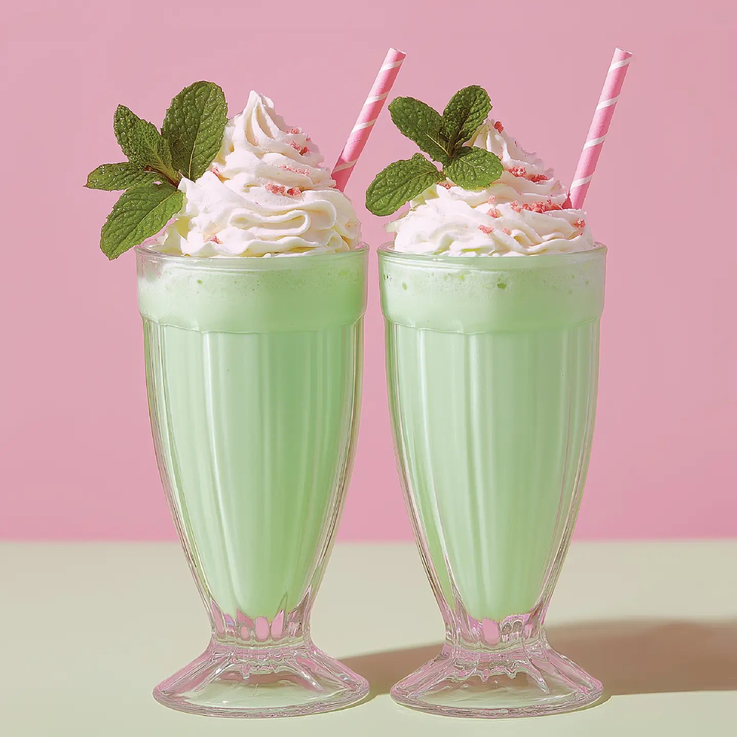 Jordan's Dippin' Dots Mint Chocolate Ice Cream Sugar Free Skinny Syrup