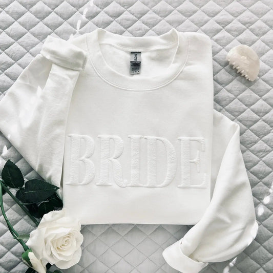 Bride To Be Sweatshirt