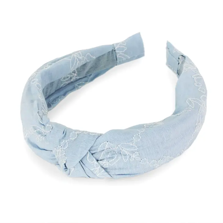 Knotted Headband