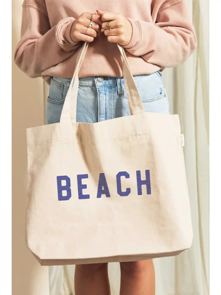 BEACH Tote