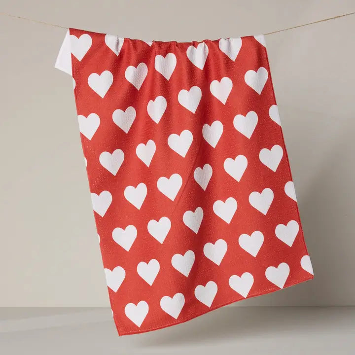 Geometry - Simply Love Tea Towel