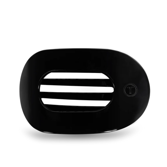 Teleties Large Flat Round Clip