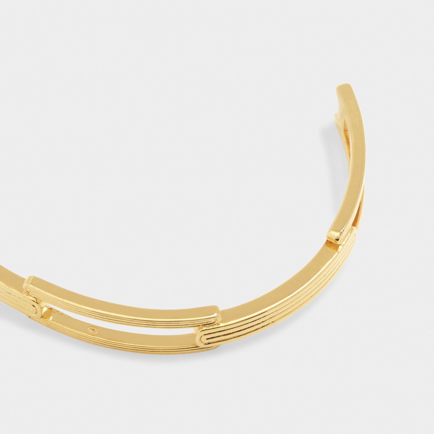 Arabella Gold Bangle