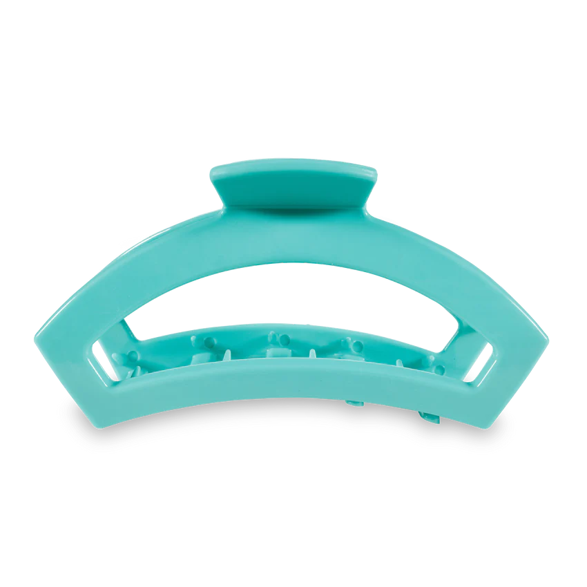 Teleties Large Open Claw Clip