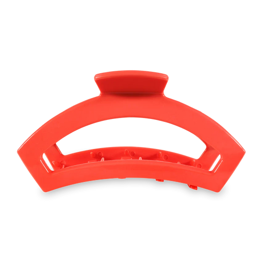 Teleties Large Open Claw Clip