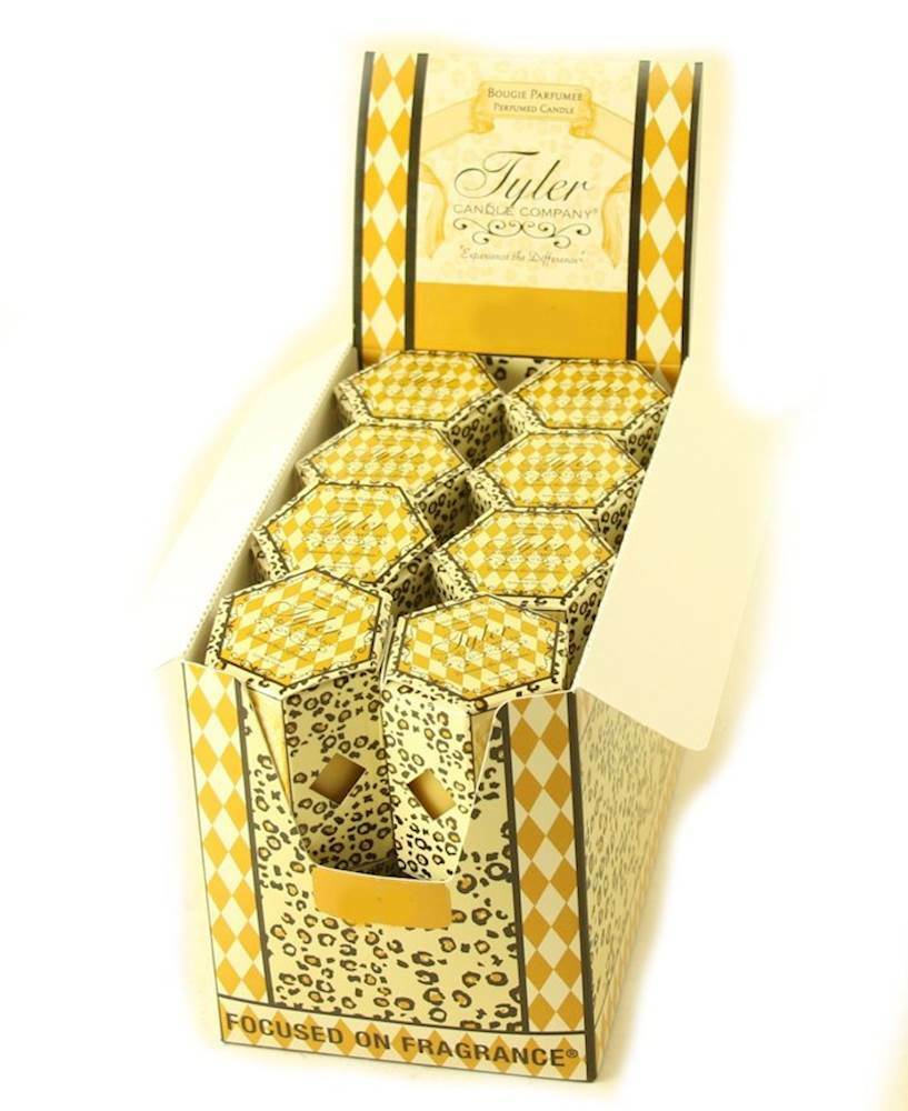 Tyler Candle Company Votive Candle