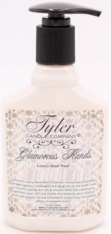 Tyler Luxury Hand Wash 8 oz