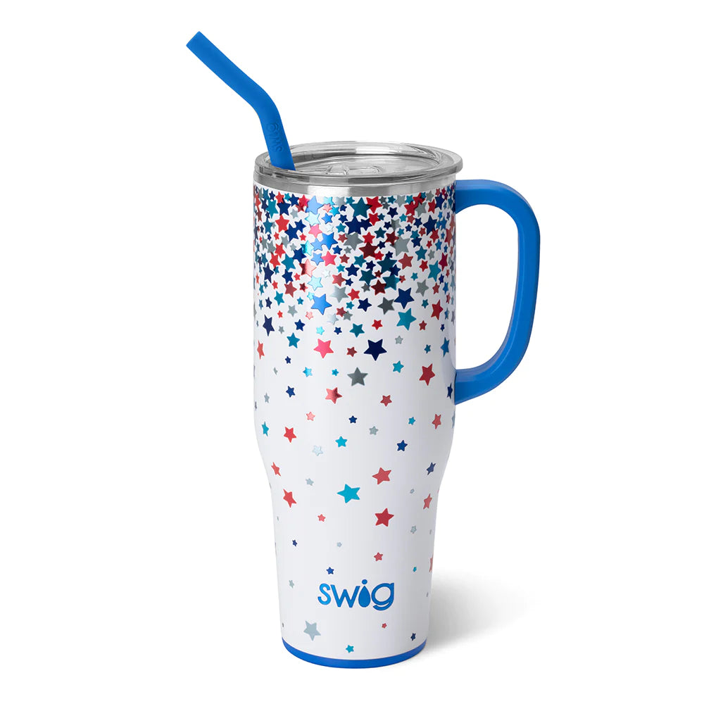 Swig Mega Mug Patterns 40oz