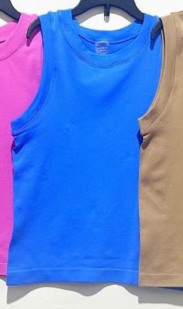 The Perfect Smooth Tank