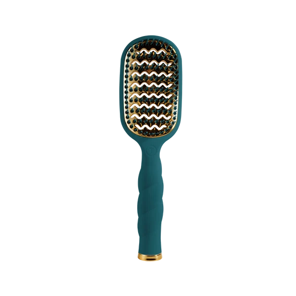 Teleties Vented Hair Brush All Hair Types