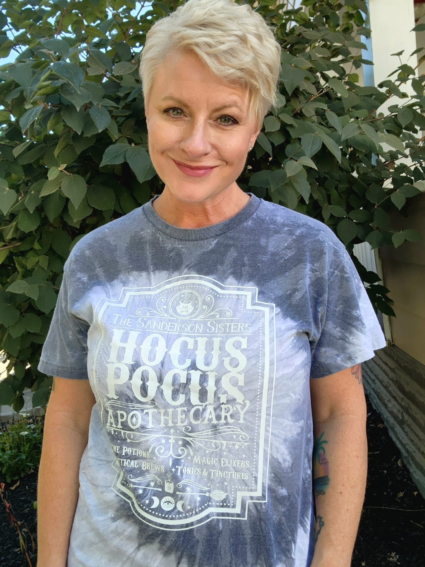 Hocus Pocus Graphic Tee