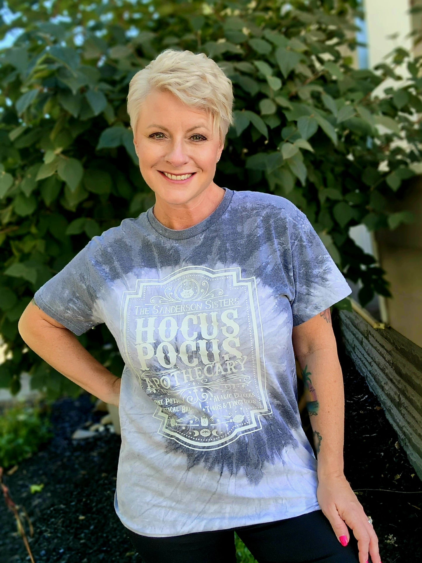 Hocus Pocus Graphic Tee