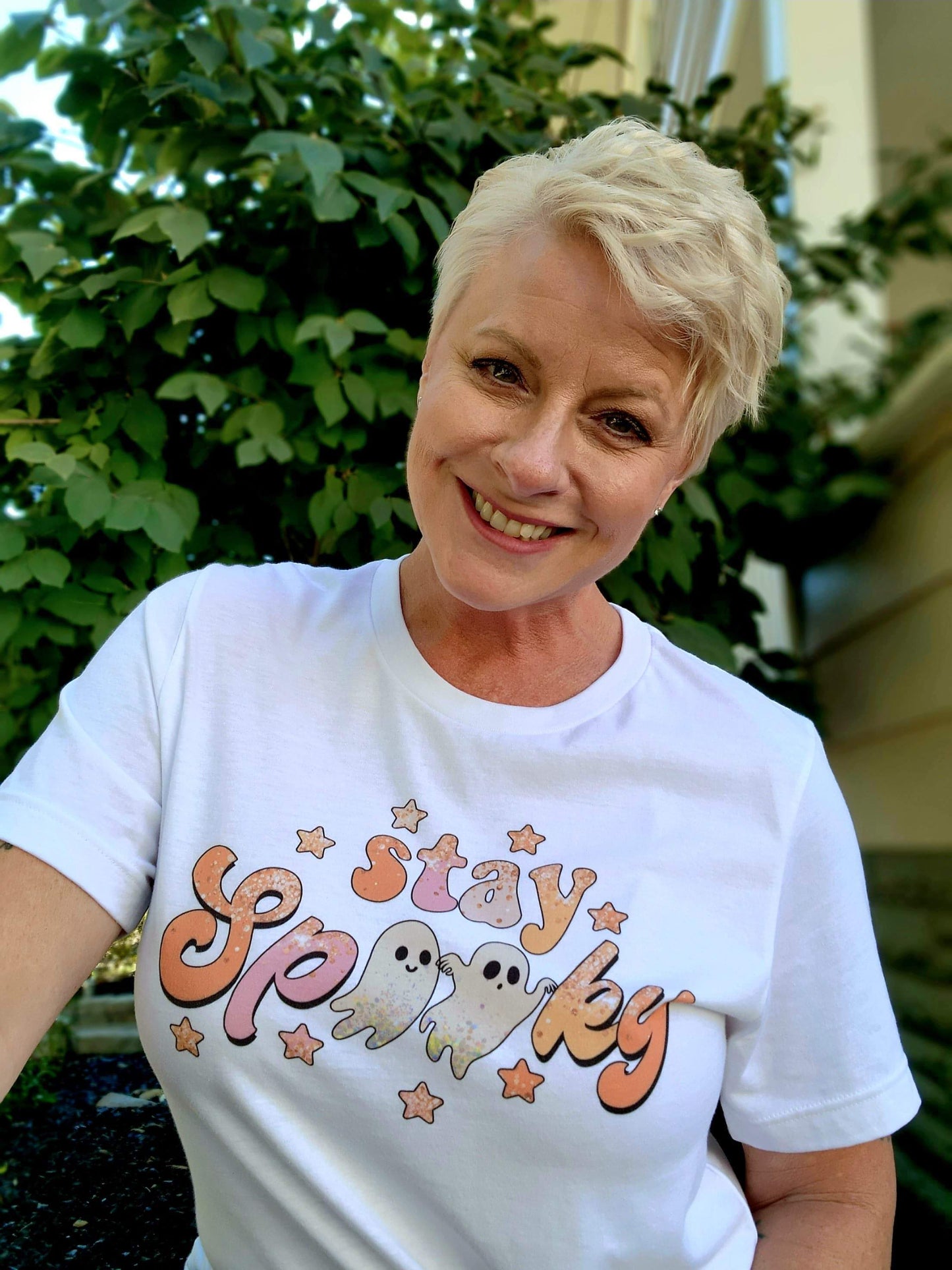 Stay Spooky Graphic Tee