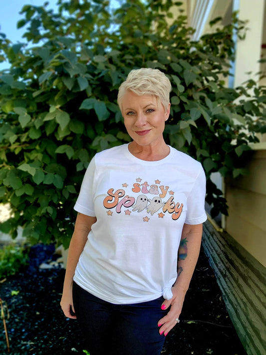 Stay Spooky Graphic Tee