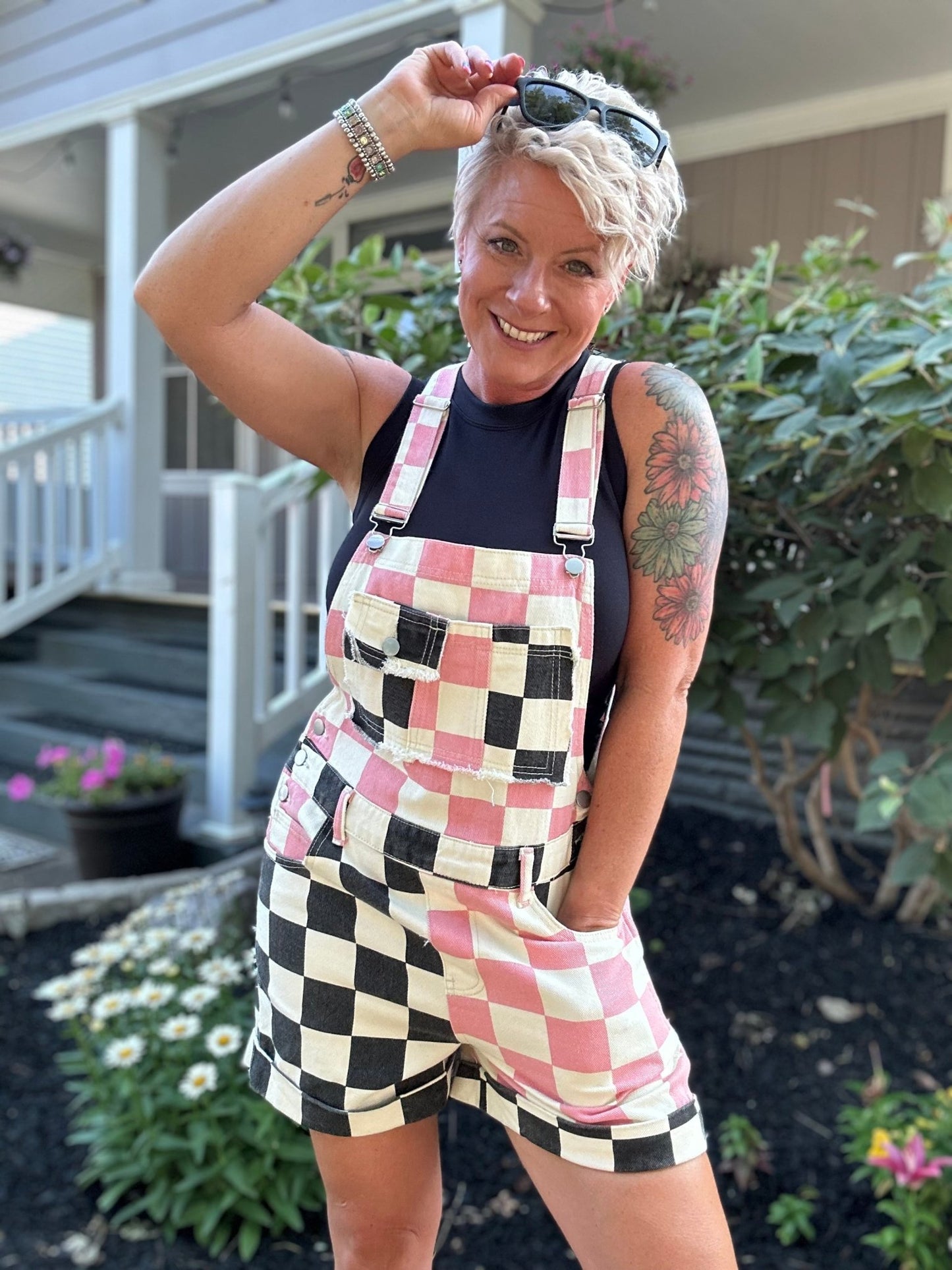 Check This Overalls - Polished Boutique