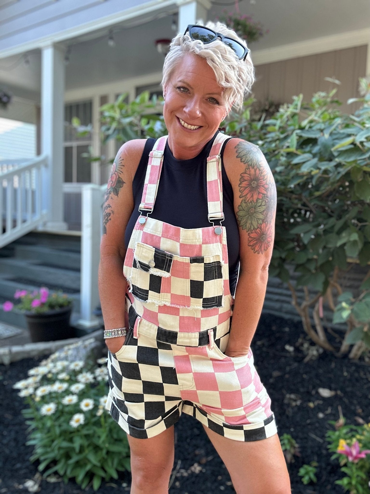 Check This Overalls - Polished Boutique