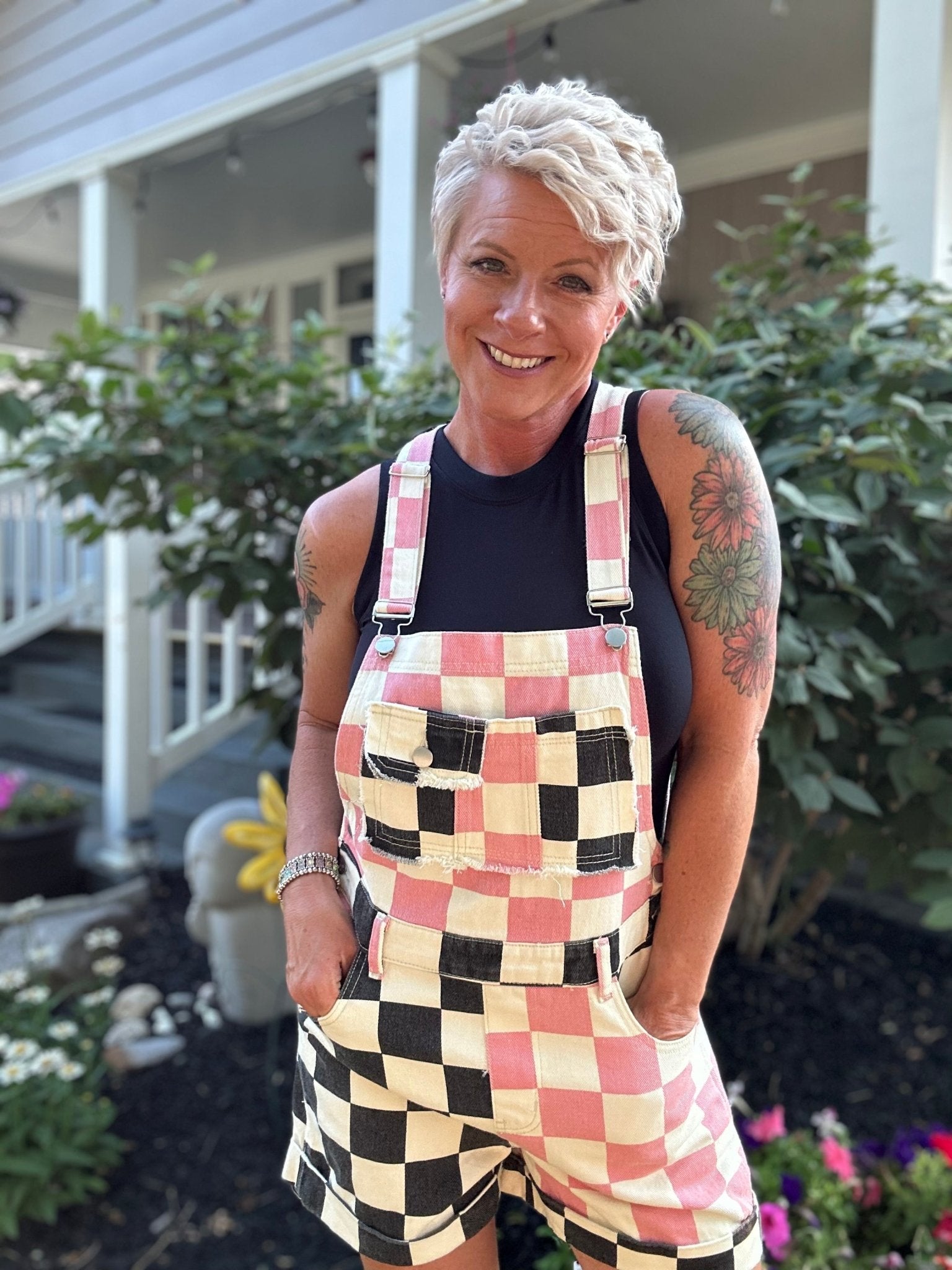 Check This Overalls - Polished Boutique