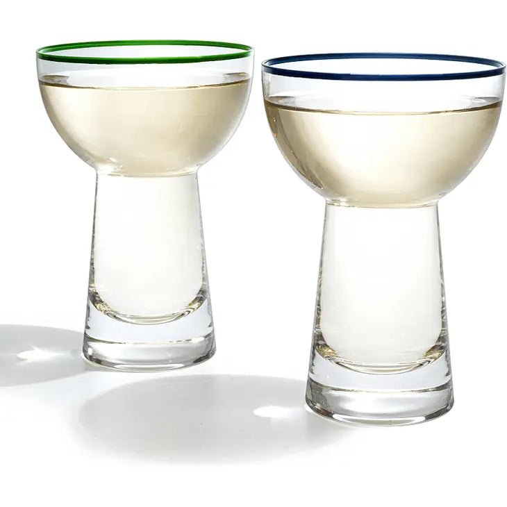 Fun Margarita Glass - Polished Boutique