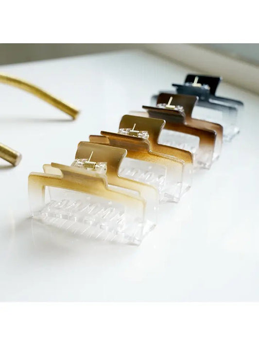 Hair Claw Clips - Polished Boutique