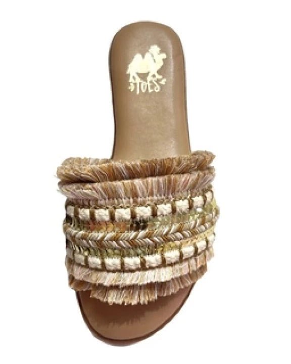 Joy Sandal - Polished Boutique