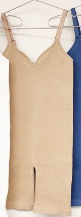 Ribbed Cami Romper - Polished Boutique