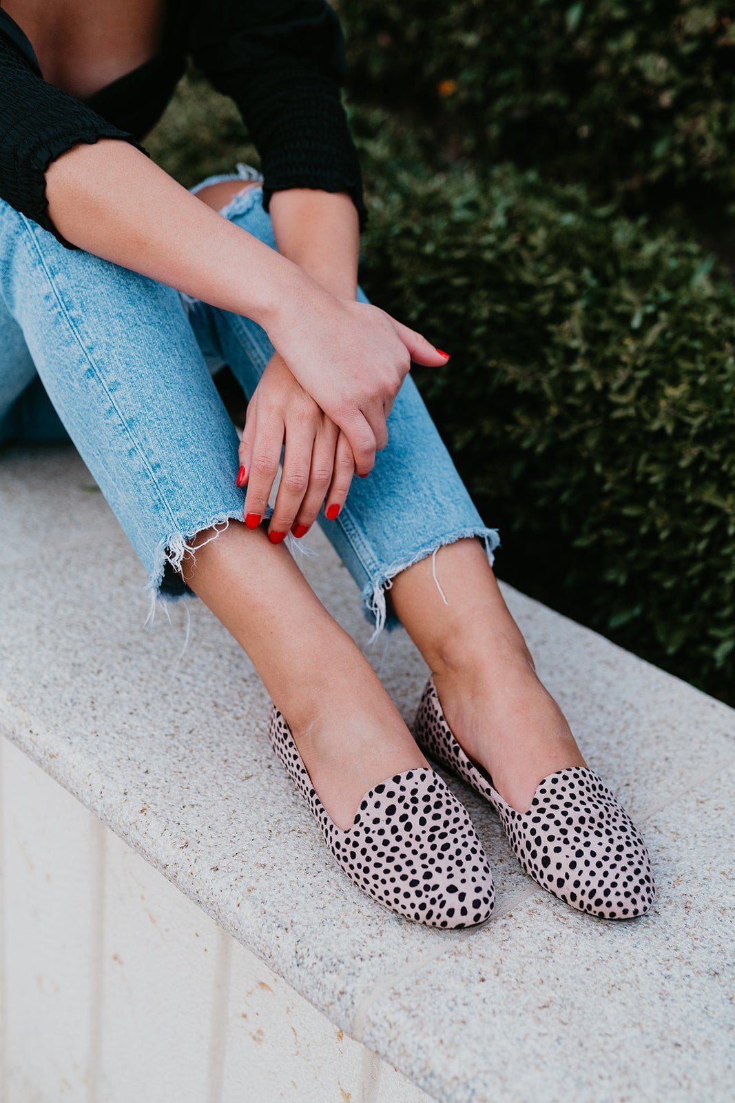 Rollasole Savannah Cheetah Flats - Polished Boutique