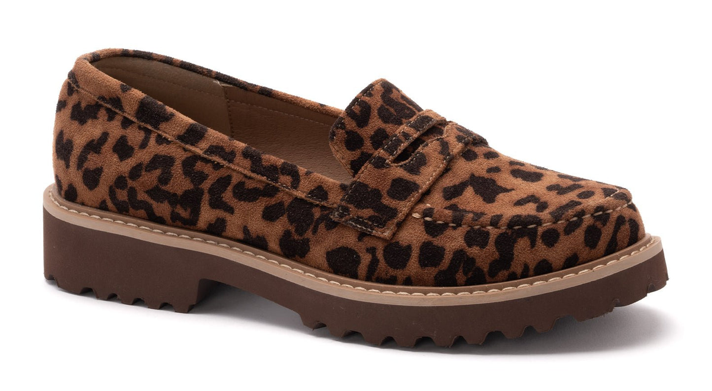 Suede Loafer - Polished Boutique