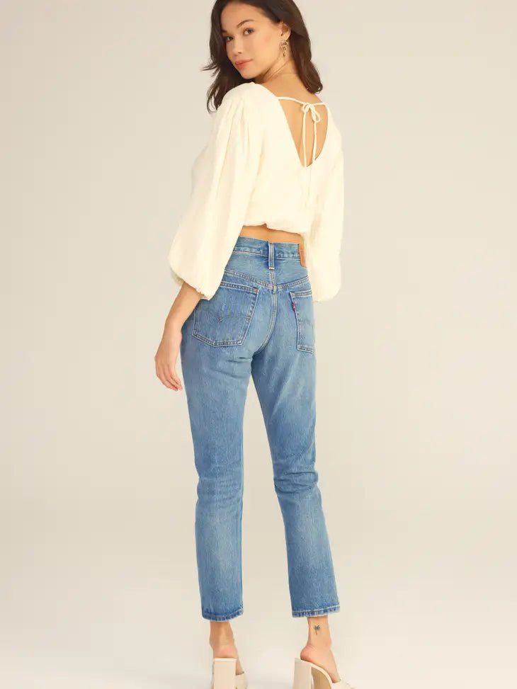 The Penelope Top - Polished Boutique