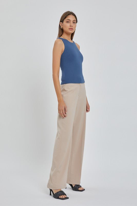 The Perfect Basic Tank - Polished Boutique