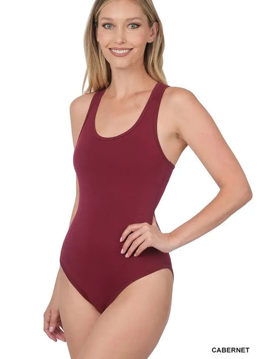 The Perfect Bodysuit - Polished Boutique