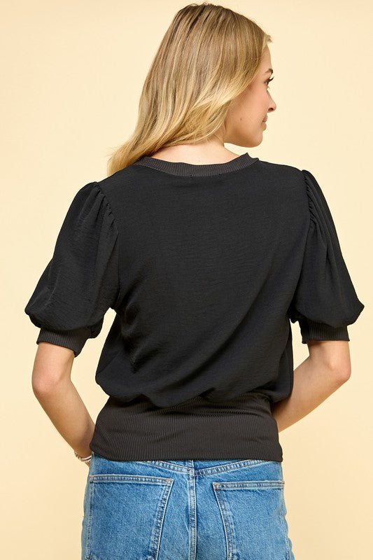 The Perfect Go To Top - Polished Boutique