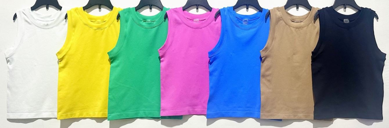 The Perfect Smooth Tank - Polished Boutique