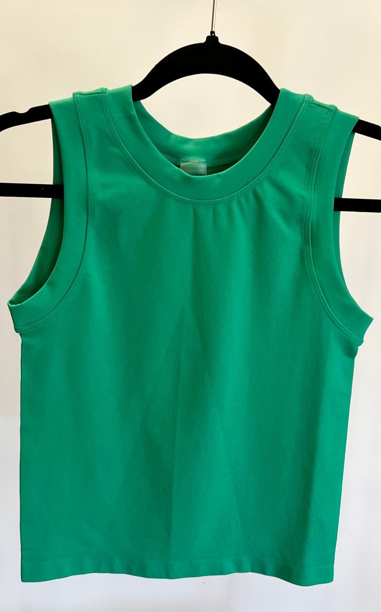 The Perfect Smooth Tank - Polished Boutique