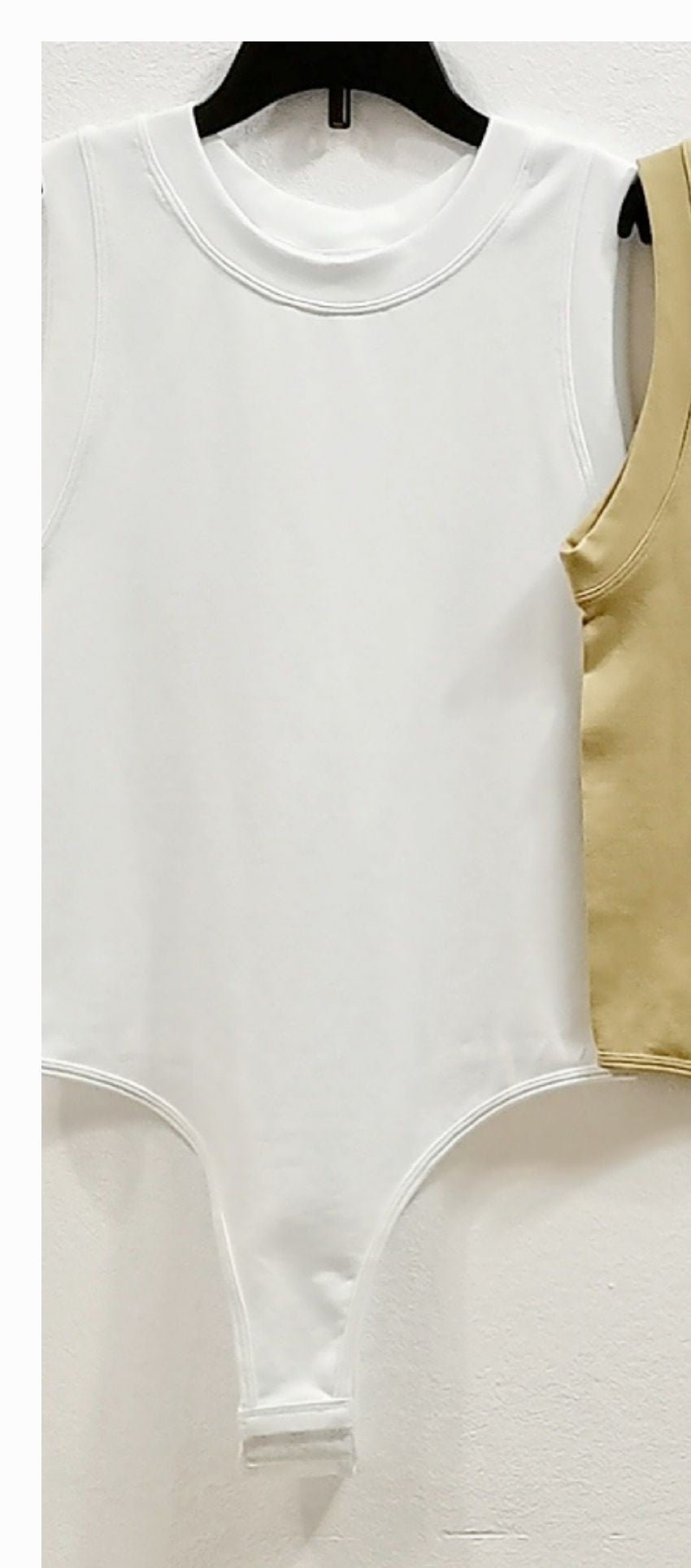 The Perfect Thick Banded Smooth Bodysuit - Polished Boutique