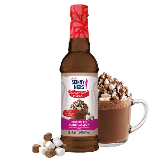 Jordan's Chocolate Marshmallow Skinny Syrup