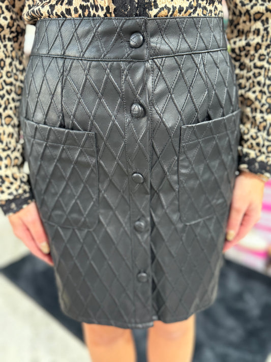 The Boot Scootin Skirt