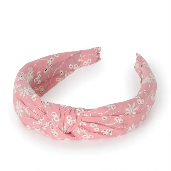 Knotted Headband