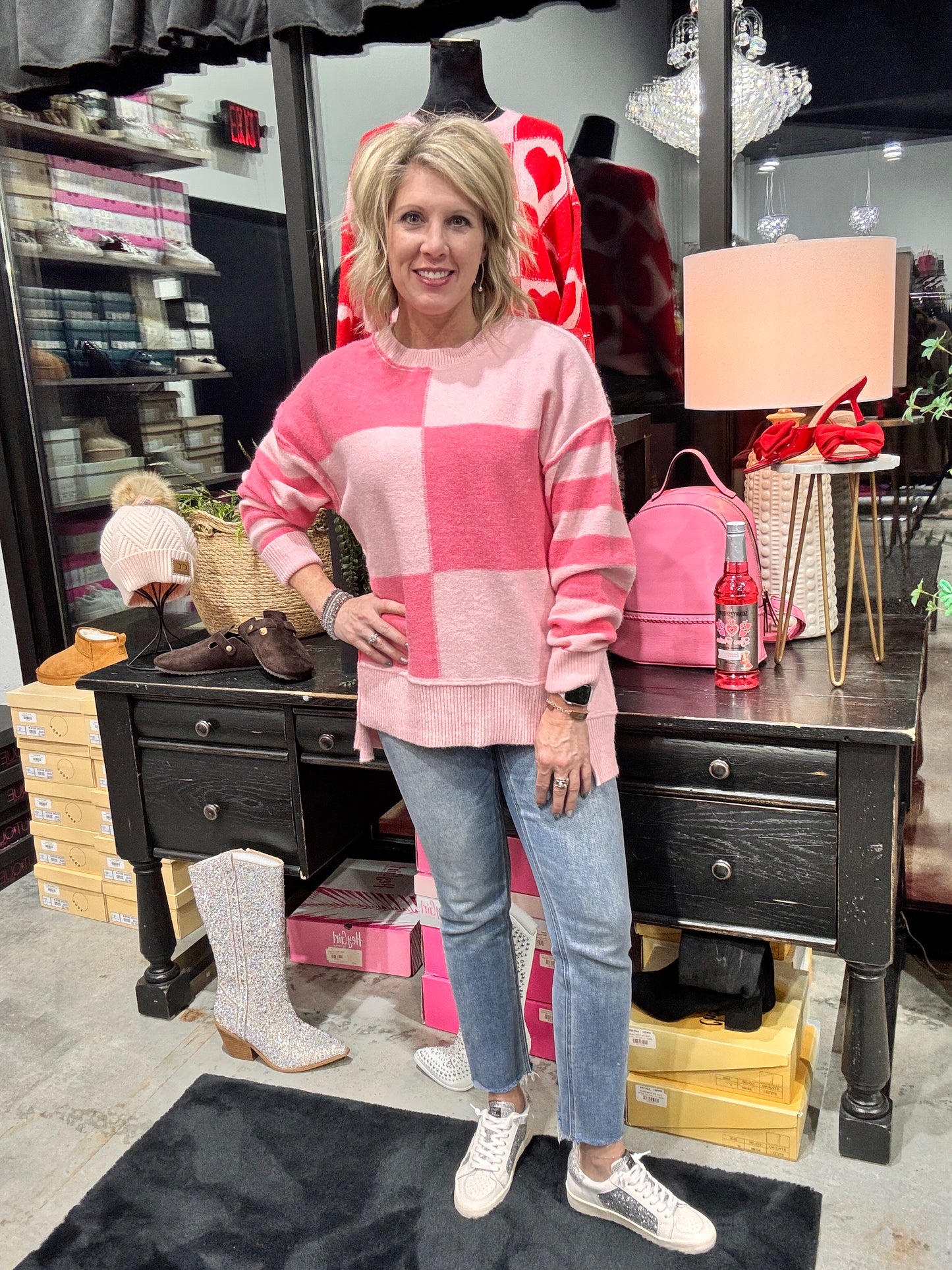 You're All I Pink About