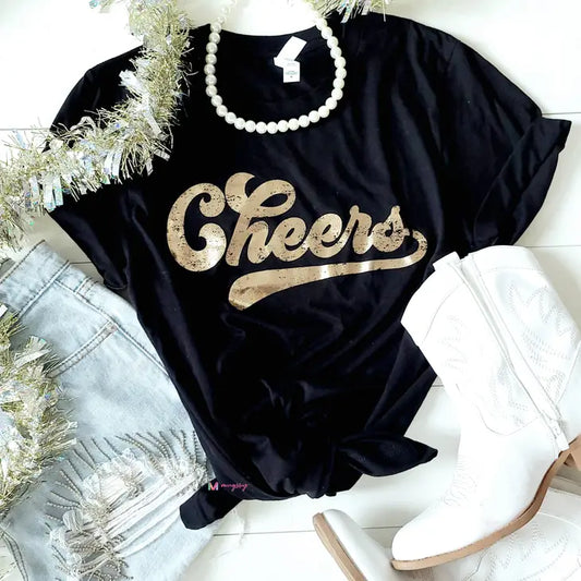 Cheers Tee