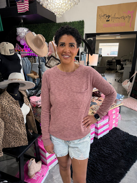 The Marissa Sweater
