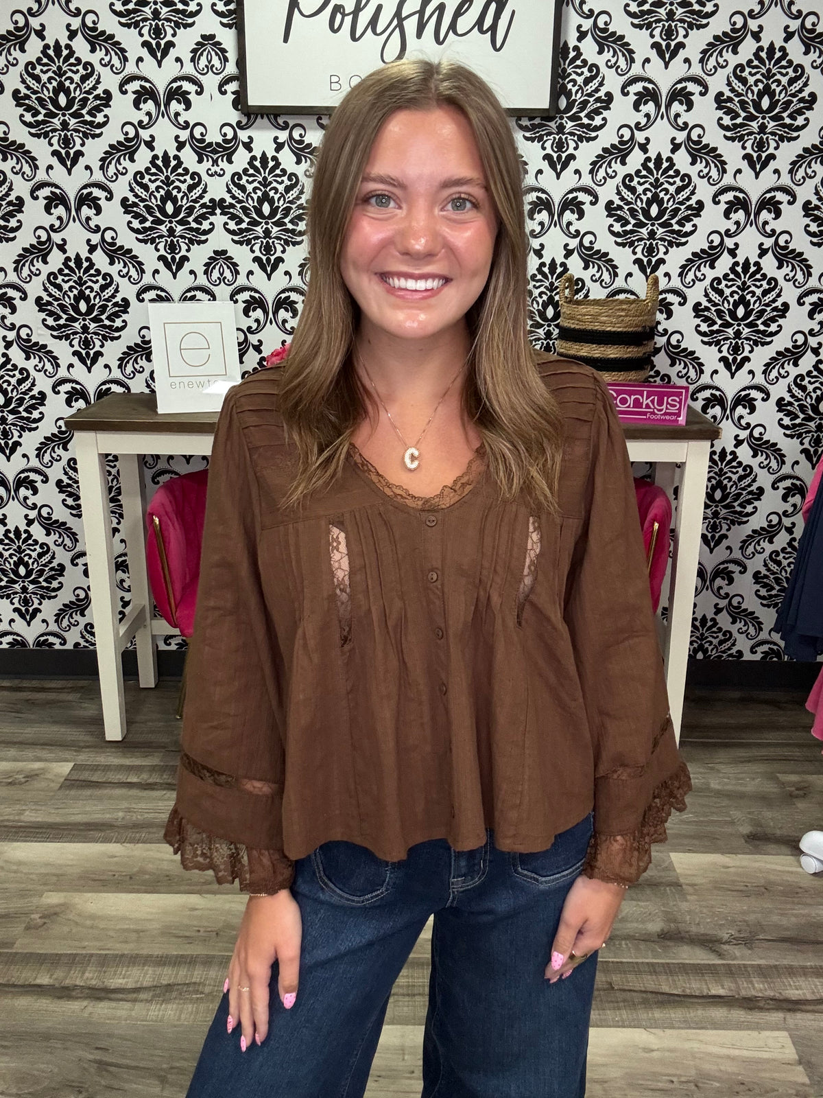 The Laini Top