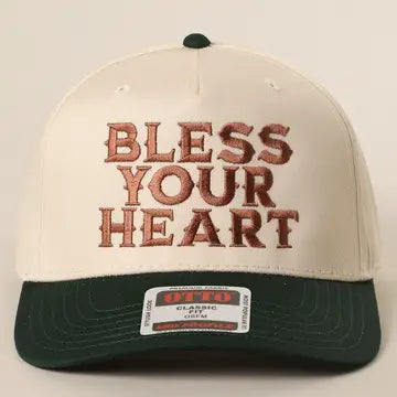 Bless Your Heart Trucker Hat