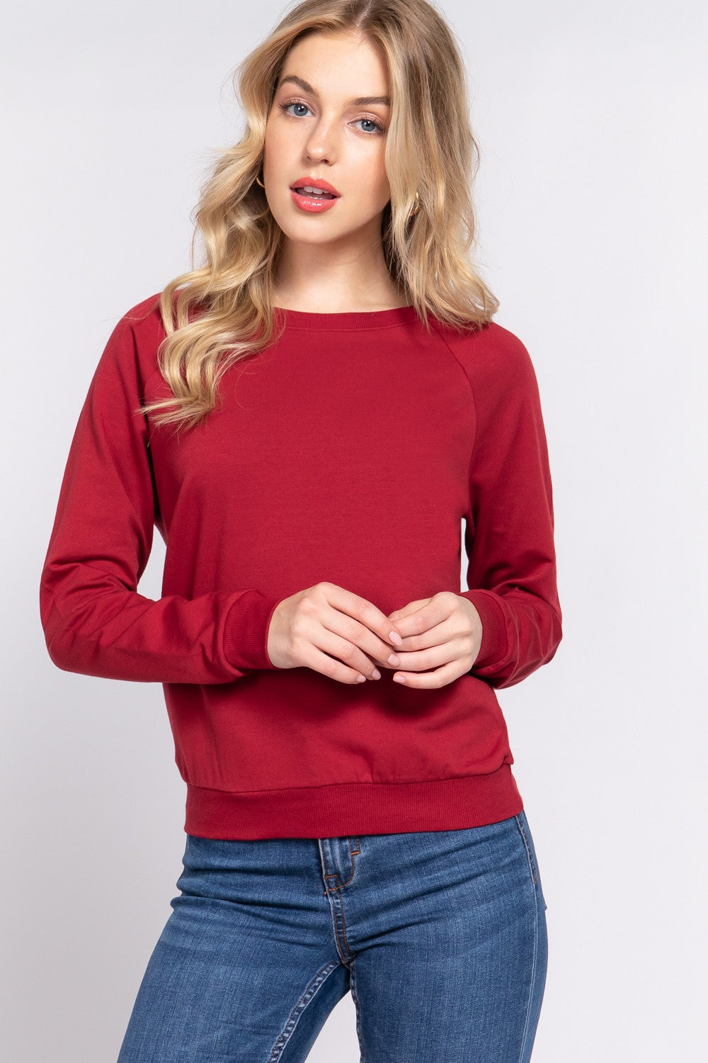 The Kelly Sweatshirt